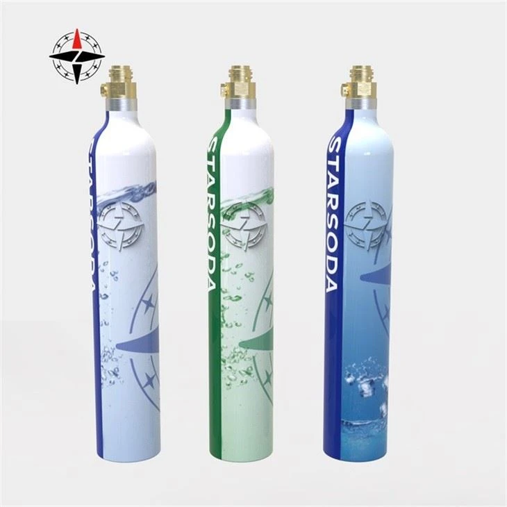 60l co2 cylinder