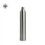 Tuščias CO2 balionas