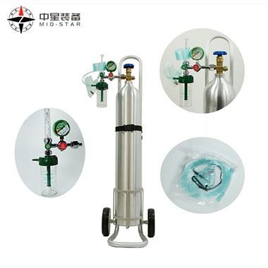 Medicininis O2 bakas